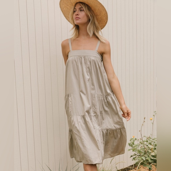 Jenni Kayne Summer Dress 2X